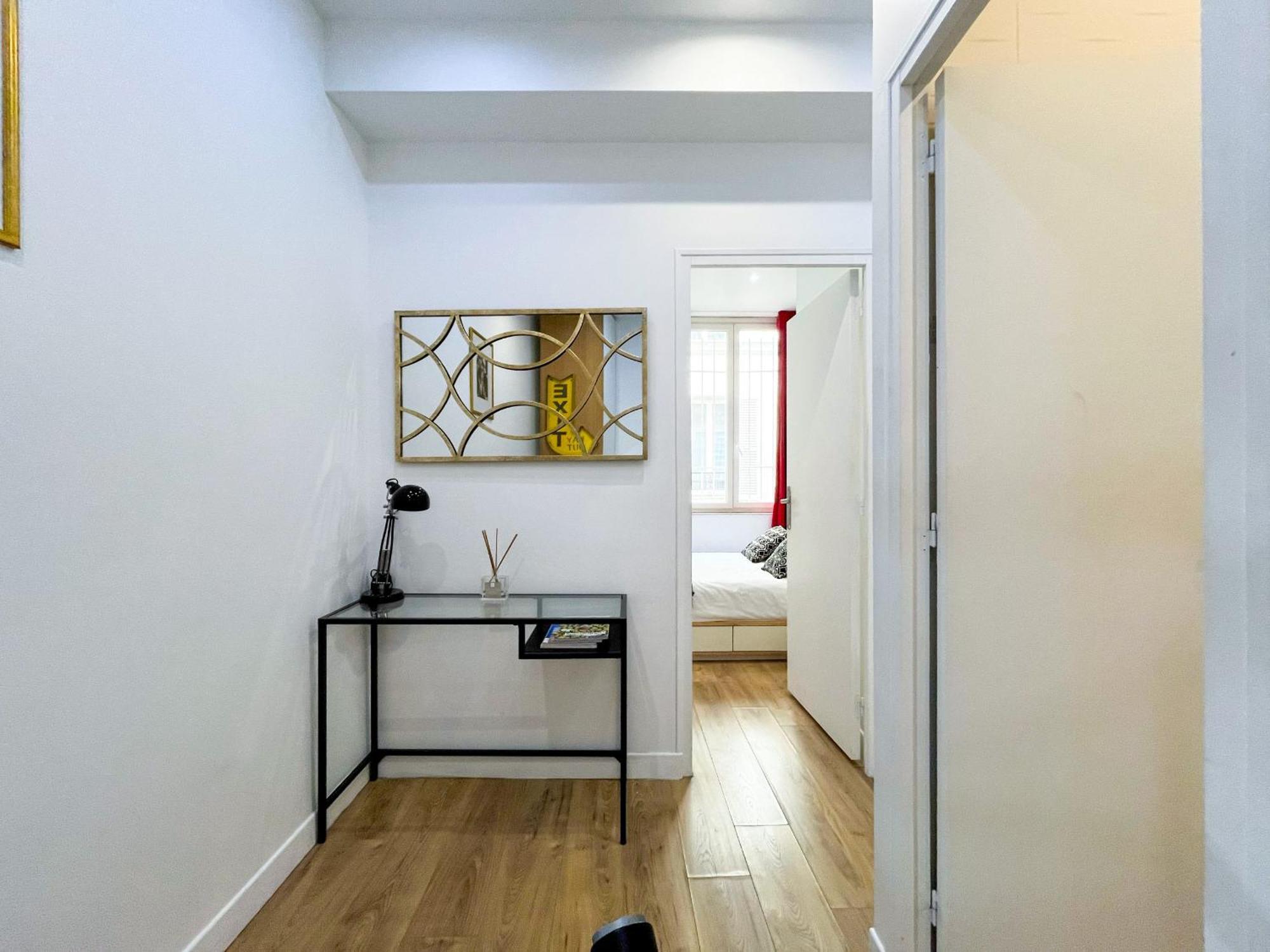 32 Atelier Fashion Appartement *